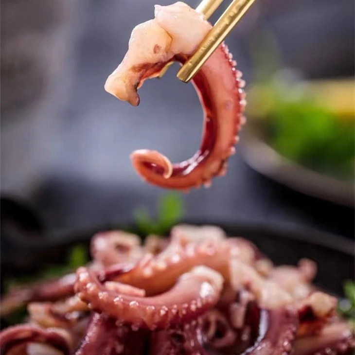 Frozen Squid Tentacle Tips